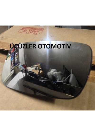 Astra Sol Ayna Camı Astra G Elektrikli Aynalar
