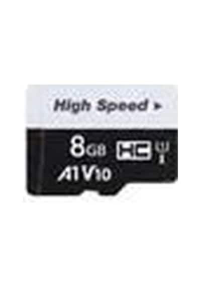 Elba High Speed 8gb A1 V10 U1 Micro Hafıza Kartı Class10