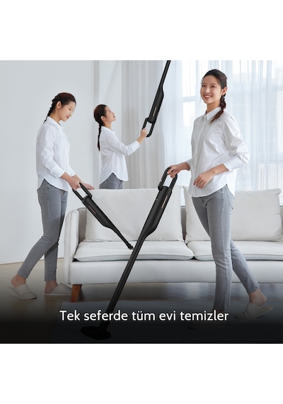Deerma VC03S Şarjlı Dikey Süpürge
