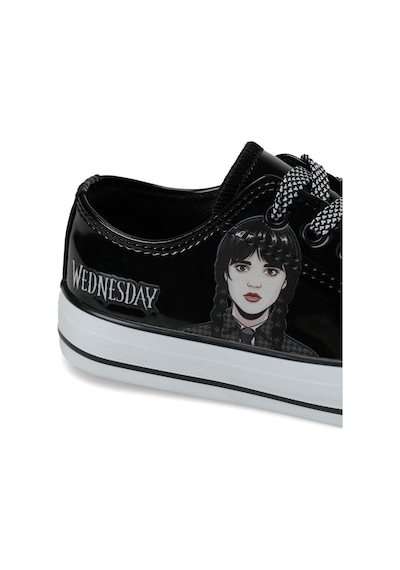 Wednesday Goss Wed2.f Siyah Kız Çocuk Sneaker
