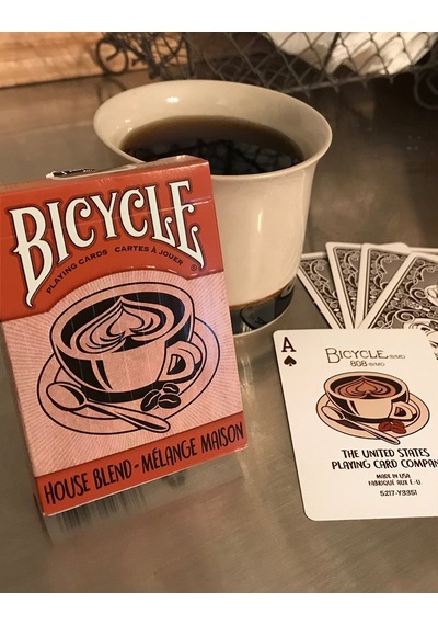 Bicycle House Blend Oyun Kartları