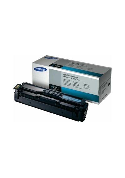 Tonersepeti Samsung Uyumlu Clp-415/clt-c504s Mavi Toner