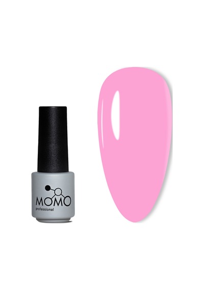 Momo Professional Kalıcı Oje K095 Soğuk Pembe 4 ML