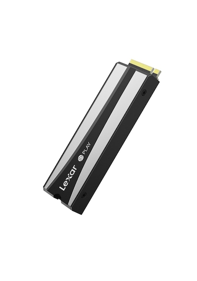 Lexar Play 2280 1tb Nvme Pcıe Gen4 X4 Okuma 7400mb Yazma 6500mb Ps5 Uyumlu Soğutuculu M.2 Ssd Lnmply8001t-rnnng 1 Tb