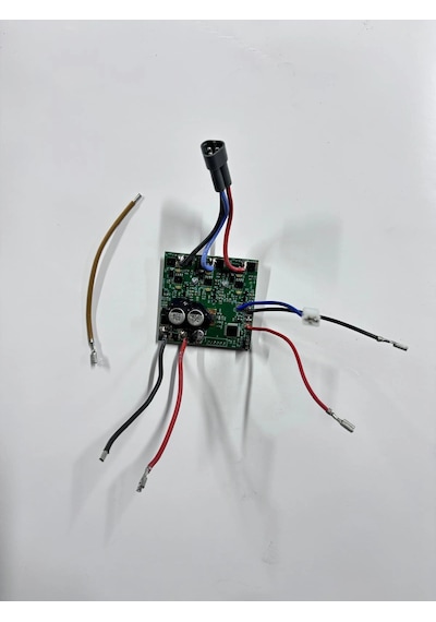 Swing Güç Kontrol Kartı Yeni Model 36v