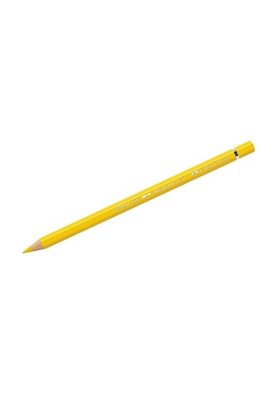 Faber-castell Sulu Boya Kalemi Albrecht Dürer, Renk Numarası 107, Kadmiyum Sarısı 124-Pembe