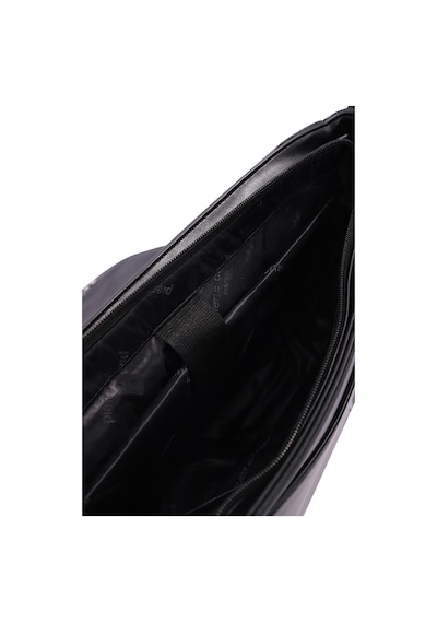 Pierre Cardin Erkek Postacı Çantası 01pc-mb680 S Siyah