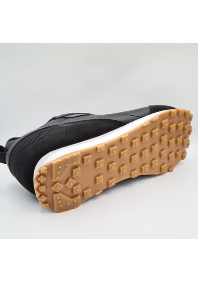 Lescon Motıva Walkıng Siyah Unisex Sneaker Spor Ayakkabı Siyah