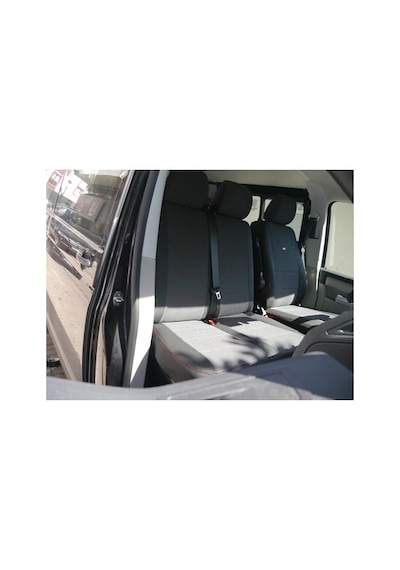 Volkswagen Transporter T7 (5+1) Araca Özel Oto Koltuk Kılıfı