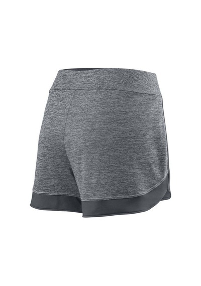 Wilson Wra764904 Kadın Gri Short Condition Knit 3.5