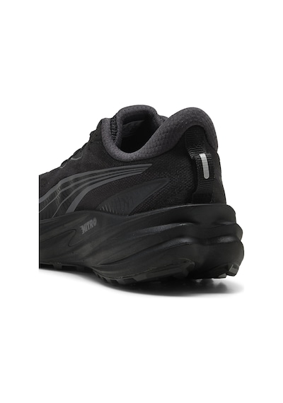 Puma Velocity Nitro Trail Erkek Siyah Koşu Ayakkabısı 31295003