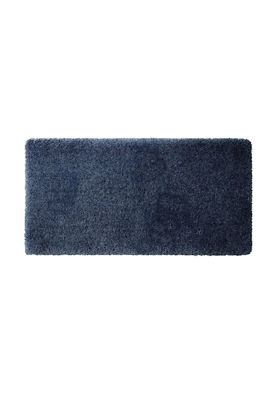 Ikea Almtjarn Banyo Halısı Paspas 60 X 120 Cm Lacivert