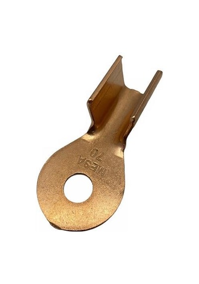 Bkr-70 Kablo Ucu Bakır 10.5 Mm
