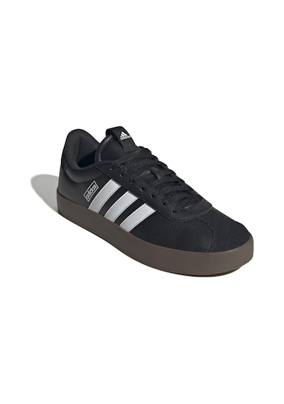 Adidas Vl Court 3.0 Erkek Sneaker-siyah Siyah