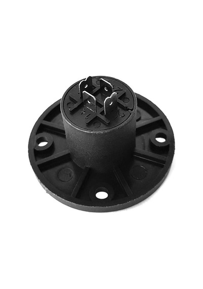 Powermaster Pm-14483 Specon Fişi Şase Yuvarlak Sp103