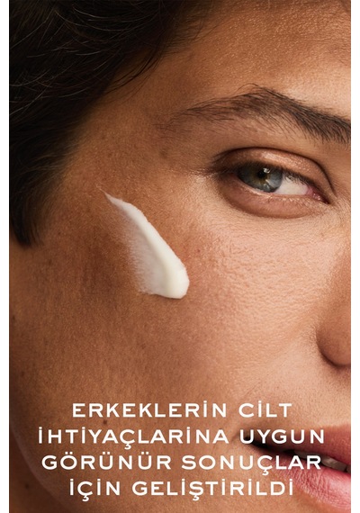 Erkek Nemlendirici Jel Krem 50 Ml