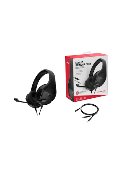 HyperX Cloud Stinger Core HX-HSCSC2-BK/WW Oyuncu Kulaklığı