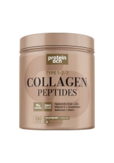 Collagen Ahududu 250 Gr