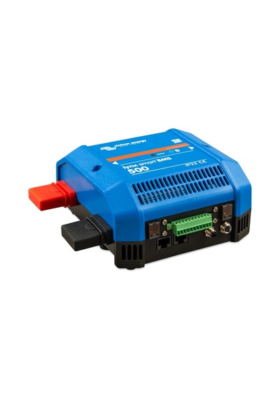 Victron Lynx Smart Bms 500 M8 500a Bluetooth Lityum Akü Yönetim Sistemi 12/24/48v