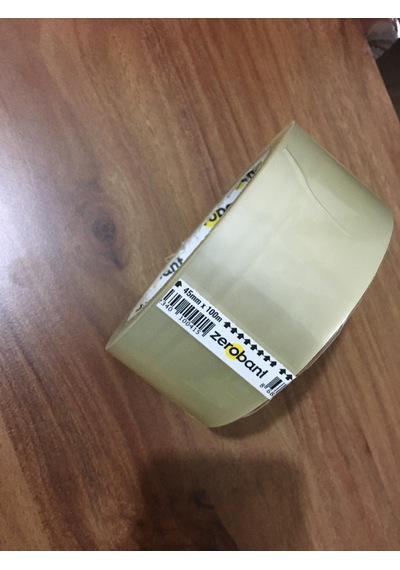 Bant Koli Bandı 45Mmx100M Sağlam Yapışkanlı Bant