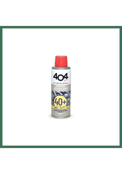 En-cag + Koruyucu Yağlayıcı 200ml 1 Adet Bss Diğer