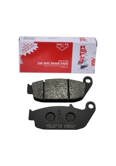 Ask Arka Disk Balata - Tvs Apache Rtr 200
