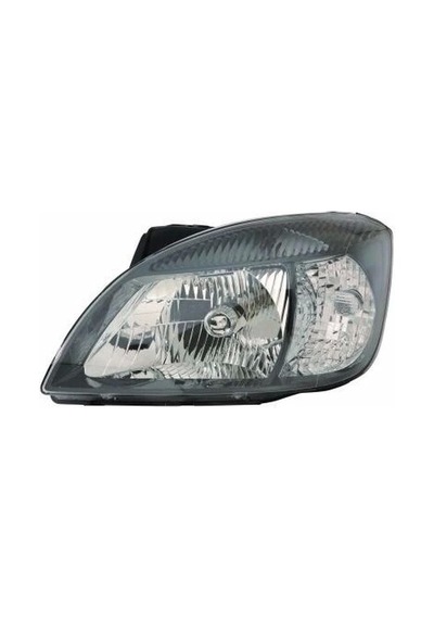 Far Rio 2009-2011 Siyah Sol Oem No:921011g630