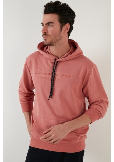 Buratti Erkek Sweat 5414018 Pembe