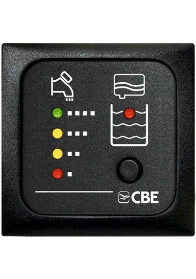 Cbe Gösterge Analog Ledli Temiz Ve Atık Su Deposu - Mt214/g