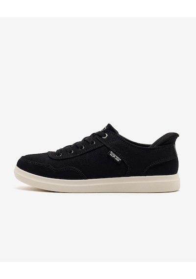 Skechers Bobs D'vine Kadın Siyah Günlük Ayakkabı 114826 Blk Siyah