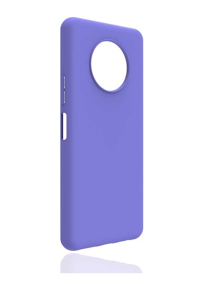 Kvy İnfinix Note 7 Mat Silikon Kılıf