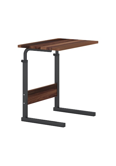 Dehalimited 60X40 Yükseklik Ayarlı Çalışma Masası,Hasta Yemek Masası,Laptop S