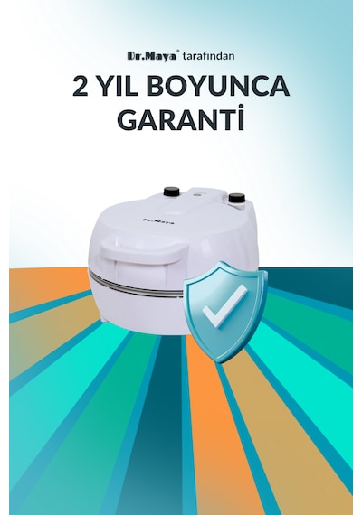 Dr.maya Multi 1200 W Taş Fırın Lahmacun Makinesi