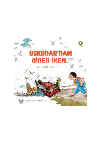 Üsküdar'Dan Gider Iken / Elif Yelis