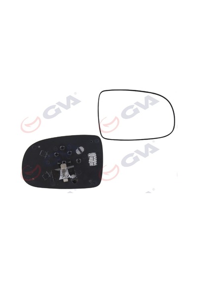 Ayna Camı Sağ Corsa C 2000-2006 Isıtmalı