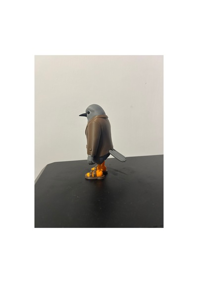 Managero Uccello 10 Cm Figür