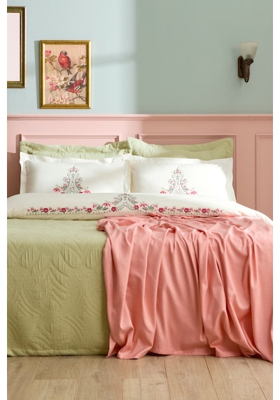Karaca Home Oriela Summer Set Çok Renkli