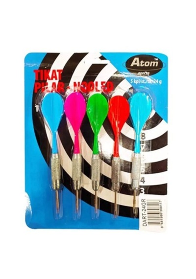 Avessa 5 Adet 24 Gr Dart Oku