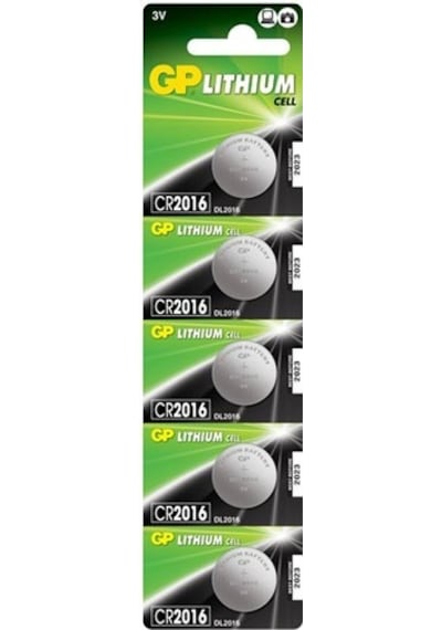 Gp CR 2016 Pil 5 Adet