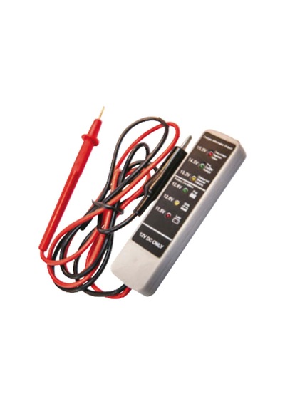 Nt Tools Oto Akım Test Cihazı 12 Volt Ölçüm Cihazı (Ntt8646)
