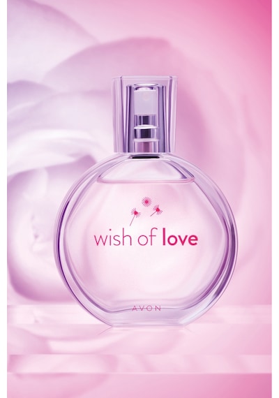 Wish Of Love Kadın Parfüm Edt 50 Ml. İkili Set Diğer