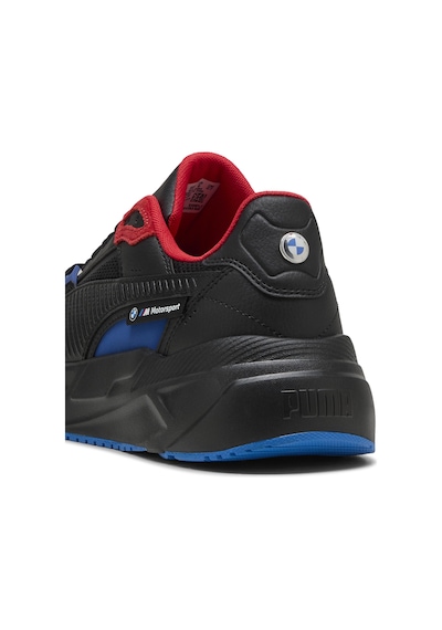 Puma Bmw Mms Trinity 2 Unisex Yetişkin Sneaker Siyah Puma Bmw Mms Trinity 2 Unisex Yetişkin Sneaker Siyah
