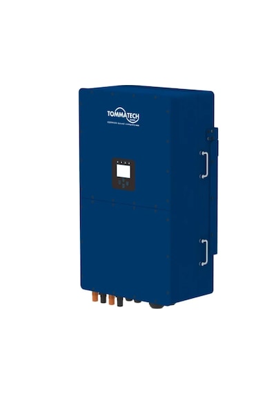 Tommatech Trio Hybrid M 50w Üç Faz Inverter