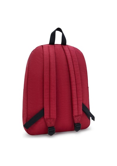 Kipling Kıplıng Curtis L Büyük Boy Sırt Çantası Kırmızı Funky Red C Kırmızı