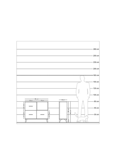 Arges Şifonyer Tek Raflı 3 Çekmeceli 88x30x80 Antrasit-aytaşı/çam Aytaşı/çam Arges Şifonyer Tek Raflı 3 Çekmeceli 88x30x80 Antrasit-aytaşı/çam Aytaşı/çam
