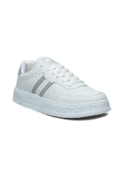 Trendyshose Drs-163 Rahat Hafif Garantili Snekars Beyaz