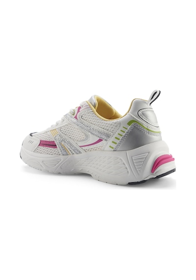 Lumberjack Pentagon 5fx Beyaz Kadın Sneaker 000000000101939239 Beyaz-pembe Beyaz - Pembe Lumberjack Pentagon 5fx Beyaz Kadın Sneaker 000000000101939239 Beyaz-pembe Beyaz - Pembe
