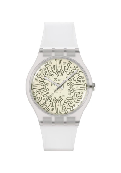 So29z145 Swatch From The Archive Unisex Kol Saati Çok Renkli
