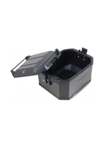 Hepco Becker Çanta Xceed 45L Metal Mat Siyah