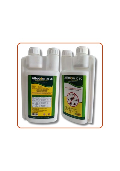 Alfadom 10 Sc Kokusuz Haşere Öldürücü 1 Litre